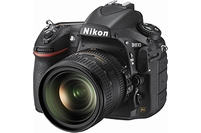 ニコンイメージングジャパンが7月中旬に発売するデジタル一眼レフカメラ「ニコン D810」を7月中旬