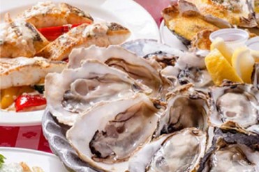 品川「オイスター・バー＆レストラン」がリニューアル！1日20組限定でスパークリングワイン飲み放題