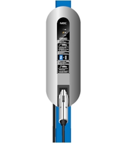 壁掛け型 普通充電器