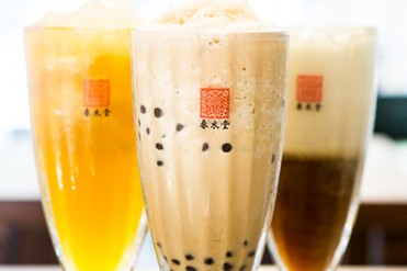 タピオカミルクティー発祥の「春水堂」代官山店で、幻想的な「七夕ランタン祭り」開催
