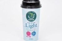 「希少糖」を使ったチルド飲料「M’s  STYLE　カフェオレライト」