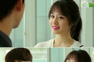 最近ソロデビュー宣言をしたガールズグループT-ARAのジヨンが、『トライアングル』に特別出演し注目を集めた。