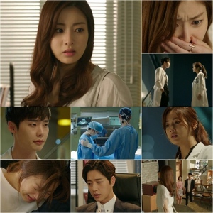 『ドクター異邦人』では、カン・ソラがイ・ジョンソクとチョン・グクファンの悪縁関係を知ったと同時にチン・セヨンの正体まで知ることになりショックを受けた。写真=アウラメディア 『ドクター異邦人』では、カン・ソラがイ・ジョンソクとチョン・グクファンの悪縁関係を知ったと同時にチン・セヨンの正体まで知ることになりショックを受けた。写真=アウラメディア