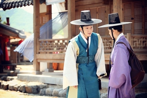 『朝鮮ガンマン』の演技には非の打ちどころがなかった。写真=朝鮮ガンマン文化産業専門会社、KBSメディア