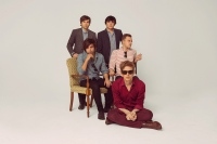 スプーン 最新シングル公開、アナログ・プレオーダーで“すぐに”10インチが貰える初の試みをスタート