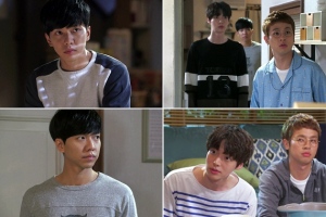 「君たちは包囲された」のルームメイト3人組が、それぞれのキャラクターにマッチした部屋着ファッションを披露し、話題となっている。 「君たちは包囲された」のルームメイト3人組が、それぞれのキャラクターにマッチした部屋着ファッションを披露し、話題となっている。