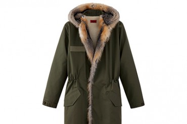 A.P.C.×カニエ・ウェスト、カプセルコレクション第2弾が発売 - ミリタリーにインスパイア