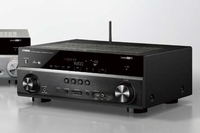 ヤマハが7月下旬に発売するWi-Fi内蔵7.1chネットワークAVレシーバー「RX-V777」