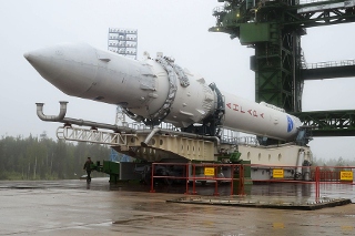 アンガラ1.2PPロケット、再び発射台へ　7月9日に打ち上げ再挑戦（Image credit: Ministry of Defence of the Russian Federation）