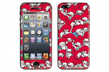 マイメロディが七変化！人気ブランド＆イラストレーターとのコラボiPhoneプロテクター発売