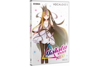 歌声合成ソフトウェア「VOCALOID3 Library ギャラ子 NEO」