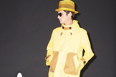 バンド オブ アウトサイダーズ 2015年春夏メンズコレクション - 未来に佇む60年代アメリカ