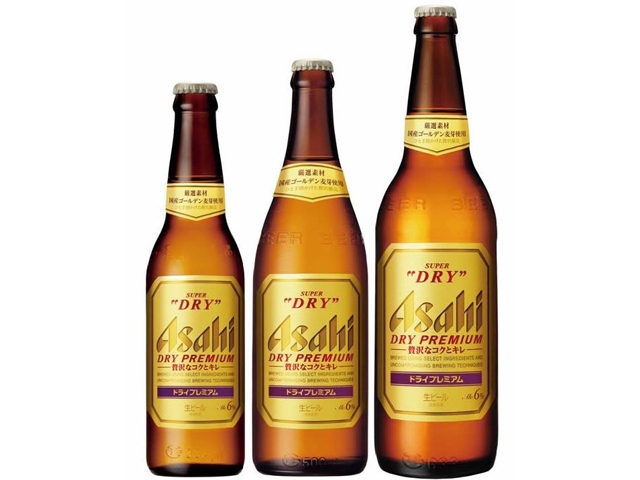 2014年2月から一般小売りをスタートした高級ビール「スーパードライ・プレミアム」が絶好調だ。缶、樽生に加えて瓶容器の供給を9月2日から開始する。