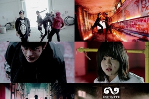INFINITEがニューアルバムのタイトル曲「Back」のティーザー映像を公開し話題だ。
