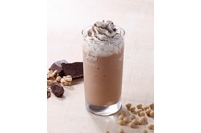 セガフレードの冬の人気メニュー「ソイチョコラータ」を夏向きにアレンジした「ソイチョコラータグラニータ」が期間限定で販売される。