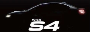 富士重工業は25日、新型スポーツセダンの車名「WRX S4」を公表した。
