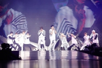 EXOがソウル、香港、武漢、重慶、成都、台湾に続き上海でもコンサートを大成功させた。写真=SMエンターテインメント EXOがソウル、香港、武漢、重慶、成都、台湾に続き上海でもコンサートを大成功させた。写真=SMエンターテインメント