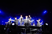 EXOがソウル、香港、武漢、重慶、成都、台湾に続き上海でもコンサートを大成功させた。写真=SMエンターテインメント EXOがソウル、香港、武漢、重慶、成都、台湾に続き上海でもコンサートを大成功させた。写真=SMエンターテインメント
