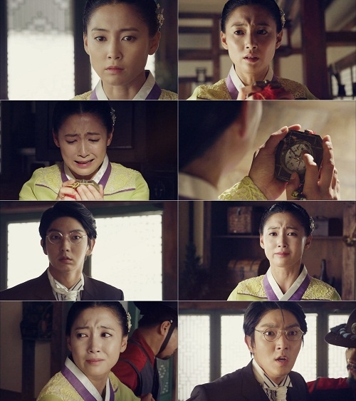 『朝鮮ガンマン』が衝撃連打の急展開ストーリーで視聴者の視線を引きつけた。