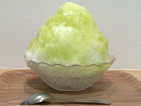 巣鴨の「カキ氷工房雪菓」は、夏休み限定で学割を行なう。 巣鴨の「カキ氷工房雪菓」は、夏休み限定で学割を行なう。