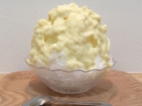 巣鴨の「カキ氷工房雪菓」は、夏休み限定で学割を行なう。 巣鴨の「カキ氷工房雪菓」は、夏休み限定で学割を行なう。