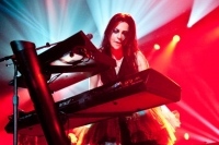 エヴァネッセンスのエイミー・リー 第一子出産に大喜び