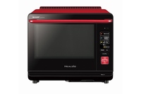 シャープは、オーブンレンジ「ヘルシオ」の新モデル4機種を8月から発売する。