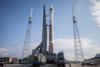 アトラスVロケット、8月1日の打ち上げに向け準備進む（Image credit: ULA）