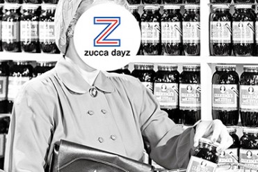 ズッカの新プロジェクト「ZUCCa dayz」食料品や日用品をモチーフにしたTシャツやバッグ