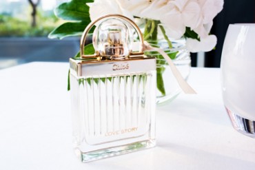 クロエから新作フレグランス「ラブストーリー」誕生 - フレッシュ＆セクシーなフローラルの香り