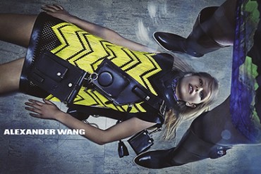 アレキサンダー ワン、2014秋冬のキャンペーンビジュアルを公開