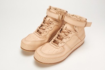 エンダースキーマの2014年秋冬シューズ - ヌーディカラーのスニーカー、ランドセル