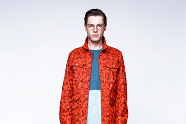 ホワイトマウンテニアリング 2015年春夏コレクション - 南国で過ごす海軍の休日