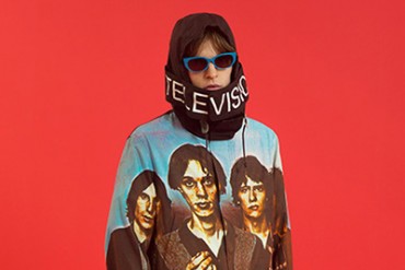 アンダーカバー 2015年春夏メンズコレクション - 70年代NYのパンクスタイルをポップに