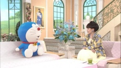 【8月8日】ドラえもん「徹子の部屋」に出演