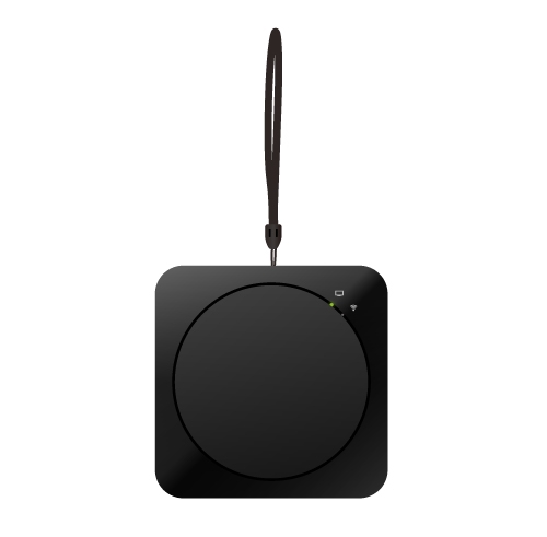 車載ワイヤレステレビチューナー「PIX-BD100」