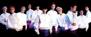 EXOの公式グローバル・ファンクラブEXO-L がスタートする。写真＝SMエンターテインメント