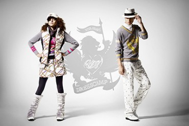 ドレスキャンプ×ビバハート、コラボでゴルフウエア発表