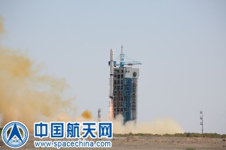 長征四号ロケット、昨年の失敗後初打ち上げ　遥感衛星二十号を軌道へ（Image credit: 中国航天報）