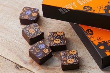 高級チョコレート「コンパーテス ショコラティエ」よりハロウィン限定クッキー＆トリュフ発売