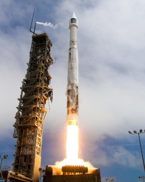 アトラスVロケット、地球観測衛星ワールドビュー3の打ち上げに成功(image credit: ULA) アトラスVロケット、地球観測衛星ワールドビュー3の打ち上げに成功(image credit: ULA)