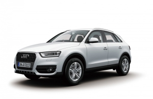 プレミアムコンパクトSUV「Audi Q3」に1.4 TFSIエンジンを搭載し、FWD(前輪駆動)化した「Audi Q3 1.4 TFSI」 プレミアムコンパクトSUV「Audi Q3」に1.4 TFSIエンジンを搭載し、FWD(前輪駆動)化した「Audi Q3 1.4 TFSI」