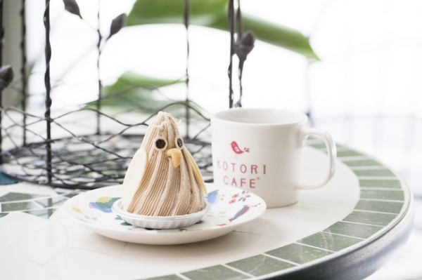 ことりカフェは、“小鳥”をモチーフにしたオリジナルスイーツ「ことりスイーツ」を「ことりカフェ吉祥寺」限定で販売開始した。