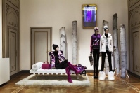 「エミリオ・プッチ(EMILIO PUCCI)」 ウィンターリゾートコレクション 期間限定でポップアップストアをオープン