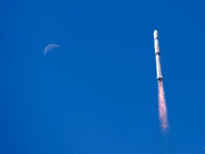 長征四号乙ロケット、飛行再開　地球観測衛星「高分二号」を打ち上げ（Image credit: 中国国家航天局）