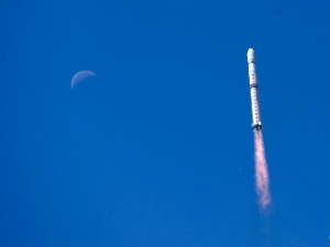 長征四号乙ロケット、飛行再開　地球観測衛星「高分二号」を打ち上げ（Image credit: 中国国家航天局）