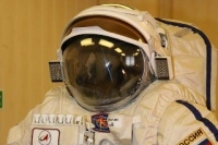 ロシアの新型宇宙服オルラーンMKS、今年秋にISSへ（Image credit: Roskosmos）