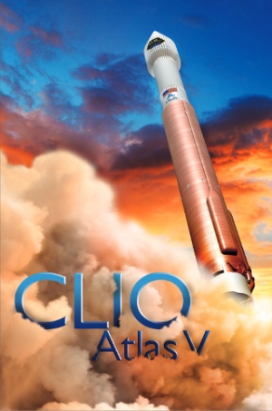 ロッキード・マーティン社、謎の衛星CLIOを9月16日に打ち上げ（Image credit: ULA）