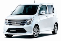軽乗用車「ワゴンR」に新開発の低燃費化技術「S-エネチャージ」を搭載した新機種「FZ」