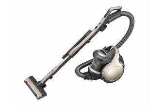 シャープが9月18日に発売するサイクロン方式の掃除機「EC-VX600」